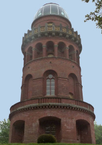 Ernst-Moritz-Arndt Turm Bergen