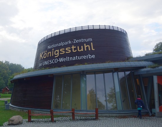 Nationalpark-Zentrum Königsstuhl