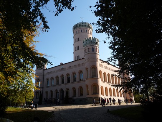 Jagdschloss Granitz