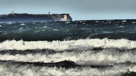 Ostsee Kap Arkona Rügen