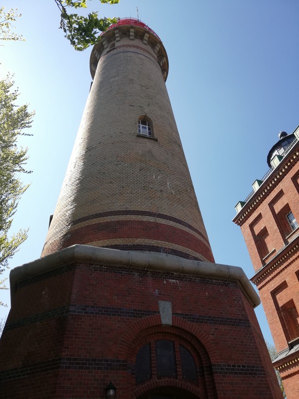 Leuchttürme Kap Arkona