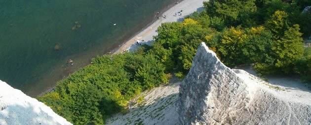 Die berühmte Victoria Aussicht auf Rügen