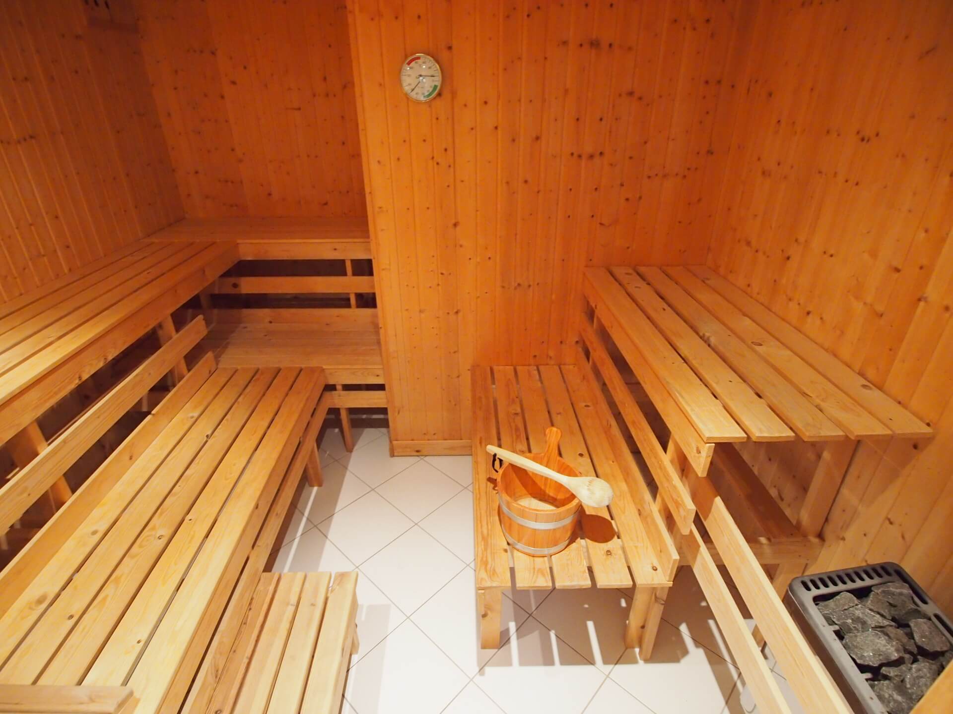 Sauna Remise Sauna Remise