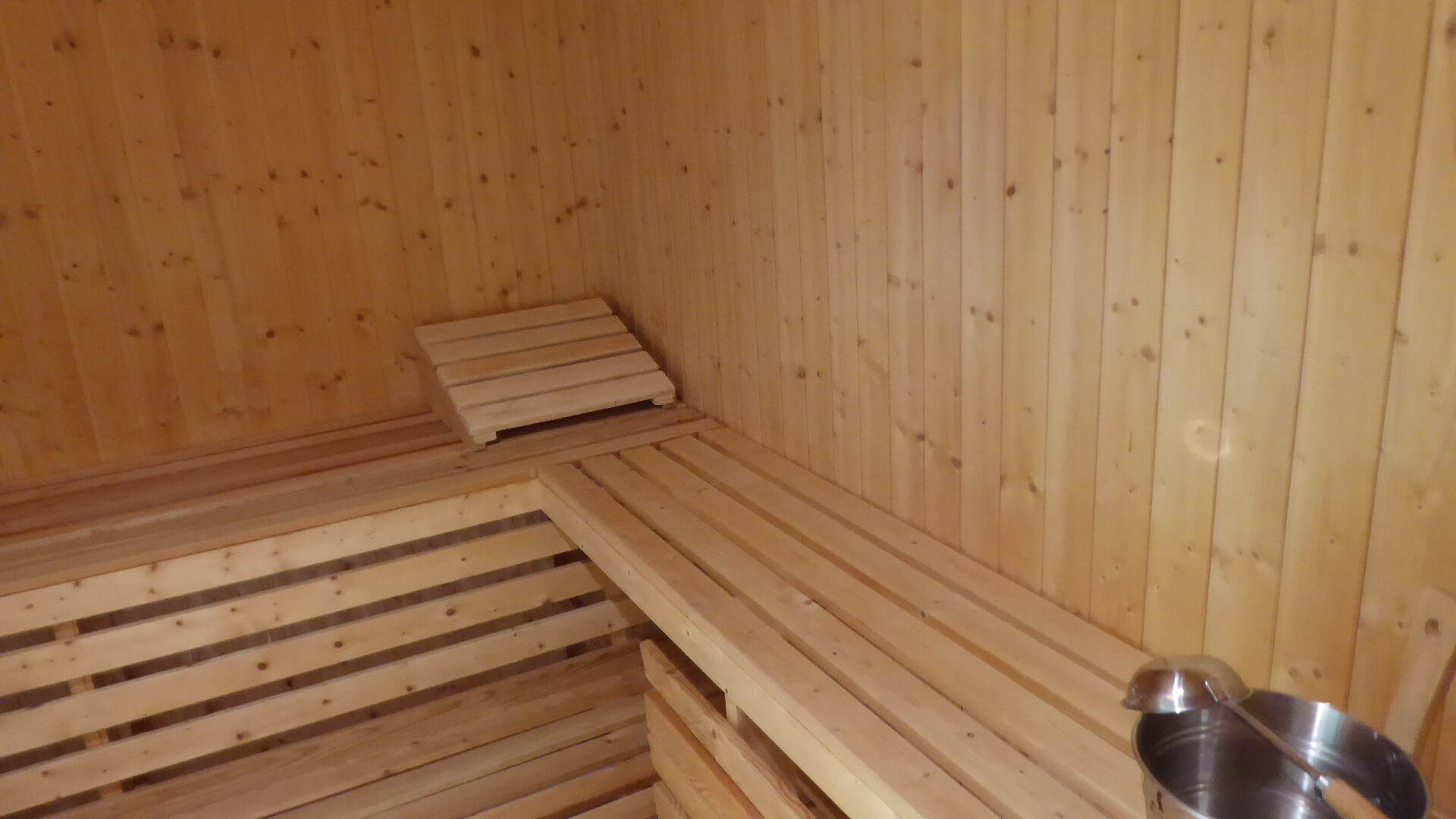 Eigene Sauna Eigene Sauna