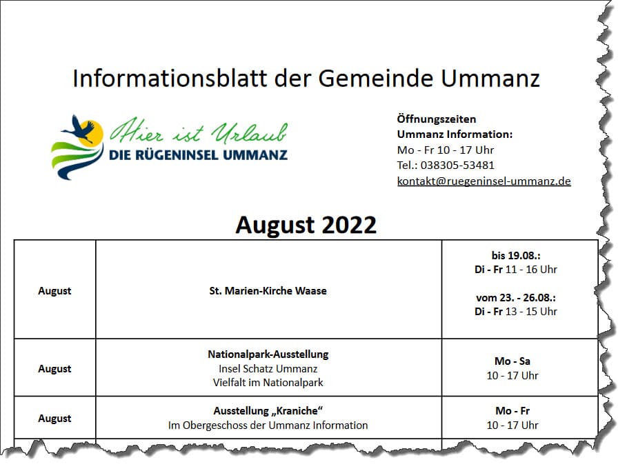 informationsblatt-ummanz