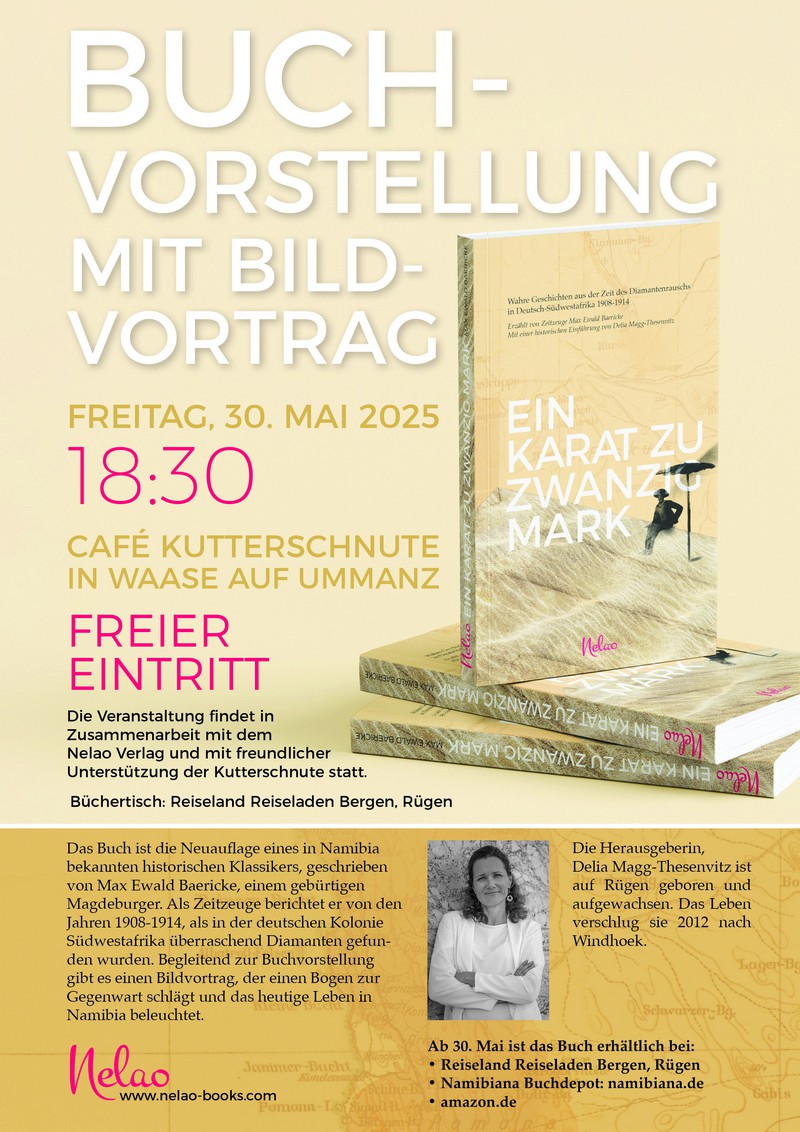 buchlesung ummanz